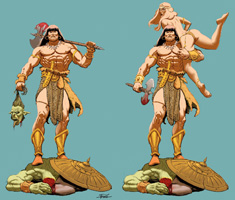 Conan Conan