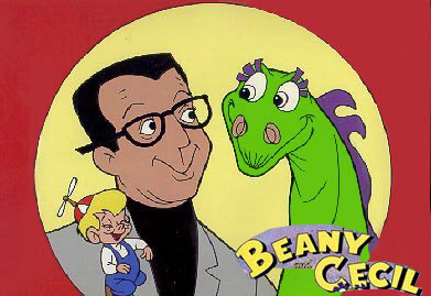 Beany and Cecil